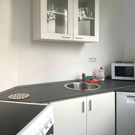 Craftsmen'S Comfort - Apartment By Comfort Housing Falkensee Esterno foto